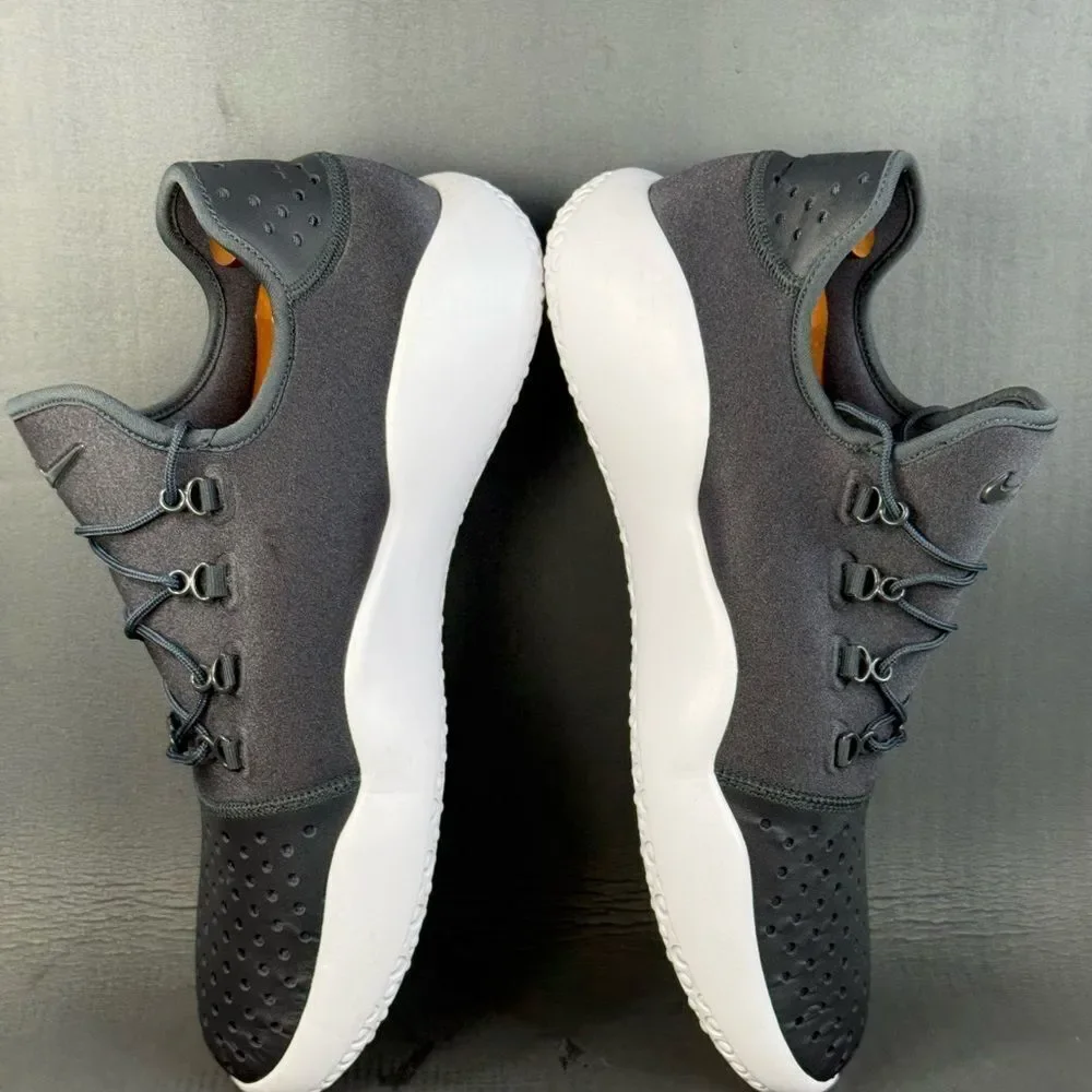 Nike FL-RUE Anthracite White athletic sneaker shoe men’s size 14